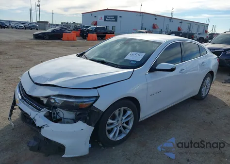 2018 Chevrolet Malibu Lt z USA, uszkodzony, nr VIN 1G1ZD5ST9JF172261